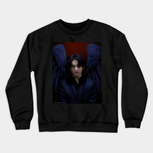 BTS Jungkook Black Swan Crewneck Sweatshirt